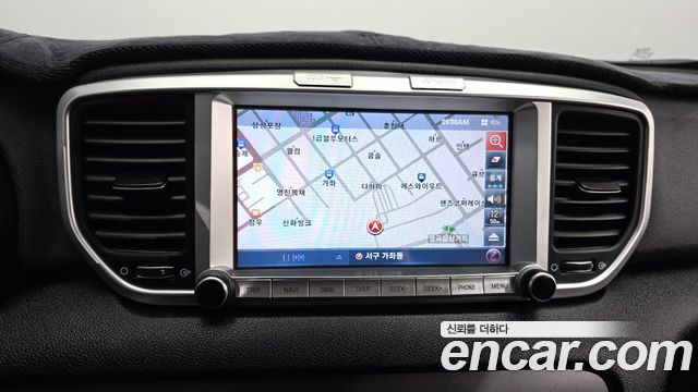 Kia Sportage 2019 — photo 20