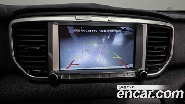 Kia Sportage 2019 — photo 21