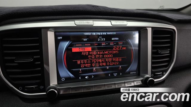 Kia Sportage 2019 — photo 22