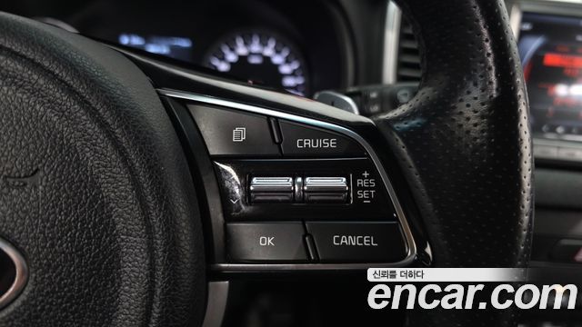 Kia Sportage 2019 — photo 26