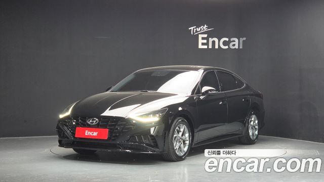 Hyundai Sonata 2023 — photo 1