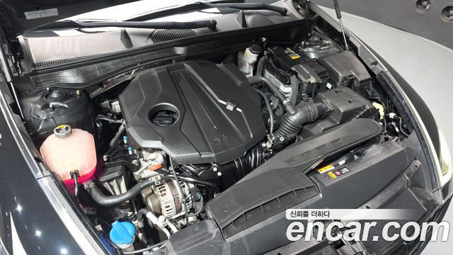Hyundai Sonata 2023 — photo 6