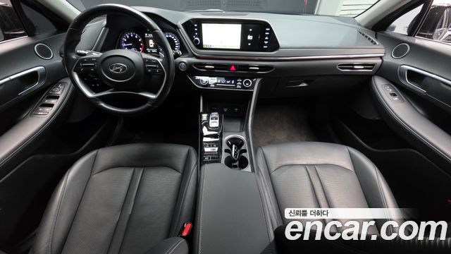 Hyundai Sonata 2023 — photo 7
