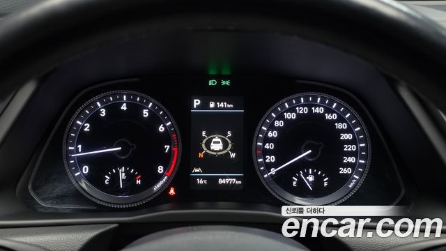 Hyundai Sonata 2023 — photo 8