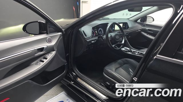 Hyundai Sonata 2023 — photo 10
