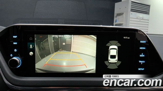 Hyundai Sonata 2023 — photo 14