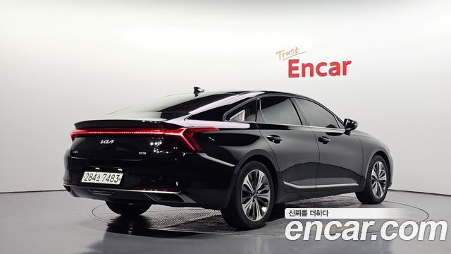 Kia K8 2022 — photo 2