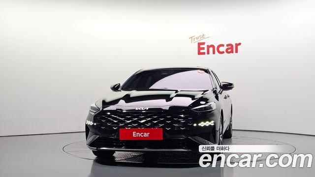Kia K8 2022 — photo 3