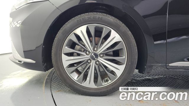 Kia K8 2022 — photo 5