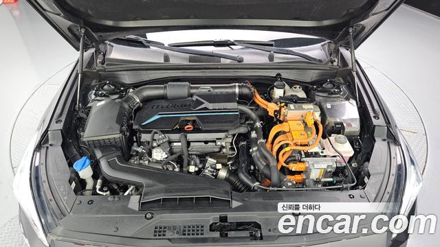 Kia K8 2022 — photo 6