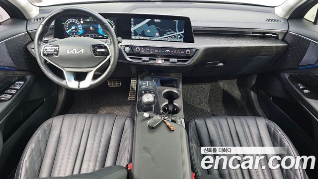 Kia K8 2022 — photo 10