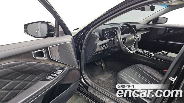 Kia K8 2022 — photo 13