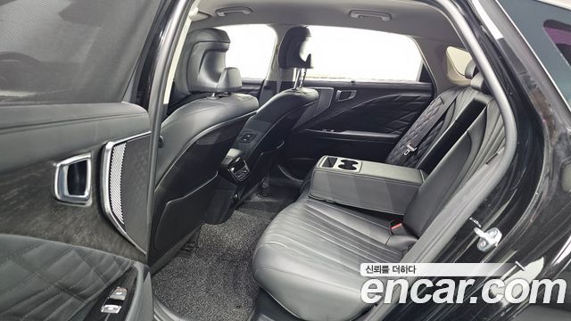 Kia K8 2022 — photo 18