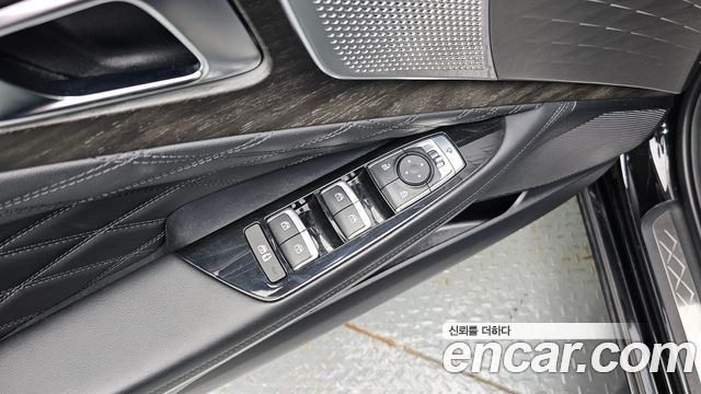 Kia K8 2022 — photo 19