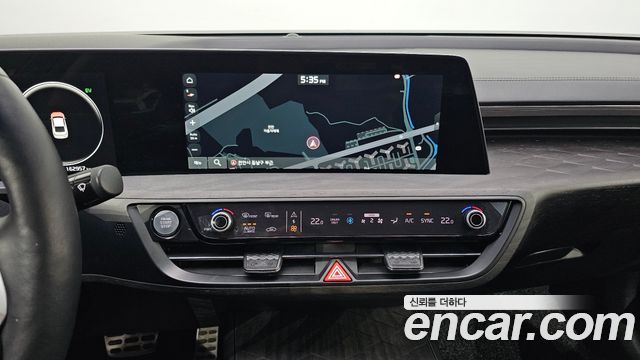 Kia K8 2022 — photo 22