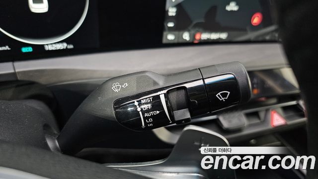 Kia K8 2022 — photo 24