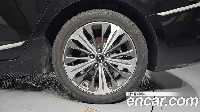 Kia K8 2022 — photo 7