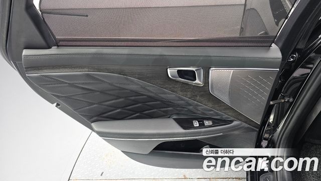 Kia K8 2022 — photo 15