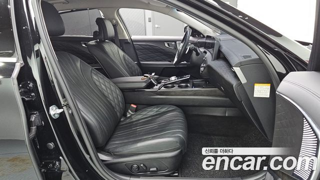 Kia K8 2022 — photo 16