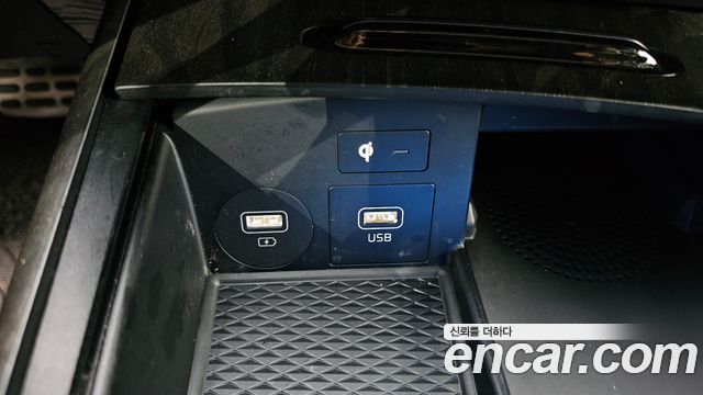 Kia K8 2022 — photo 27
