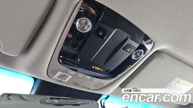 Kia K8 2022 — photo 29