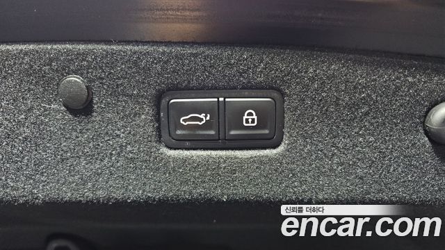 Kia K8 2022 — photo 32