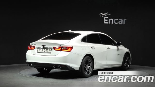 Chevrolet Korea Malibu 2017 — photo 2