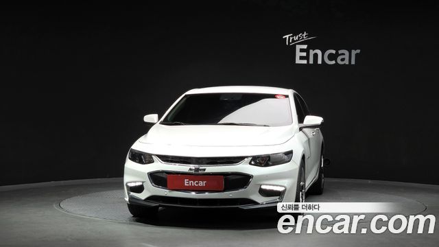 Chevrolet Korea Malibu 2017 — photo 3