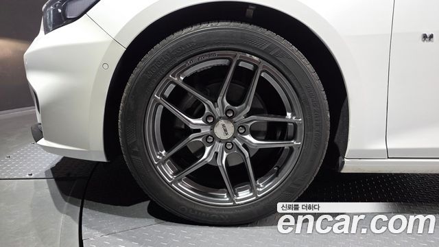 Chevrolet Korea Malibu 2017 — photo 5