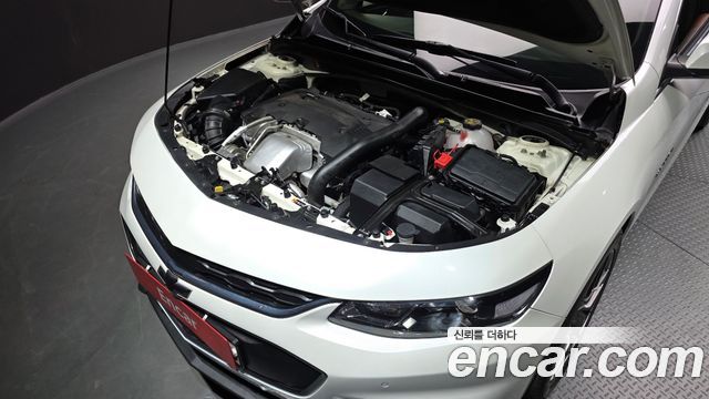 Chevrolet Korea Malibu 2017 — photo 6