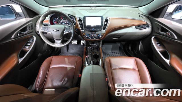 Chevrolet Korea Malibu 2017 — photo 7