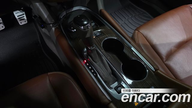 Chevrolet Korea Malibu 2017 — photo 9