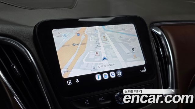 Chevrolet Korea Malibu 2017 — photo 13