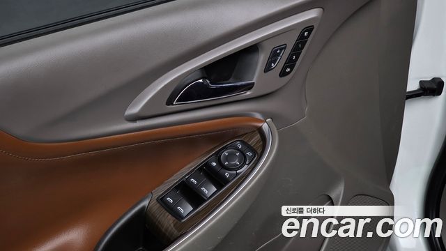 Chevrolet Korea Malibu 2017 — photo 16