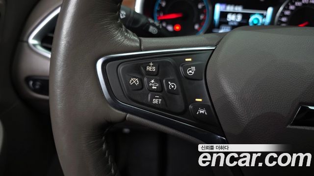 Chevrolet Korea Malibu 2017 — photo 17
