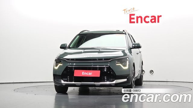 Kia Niro 2022 — photo 3