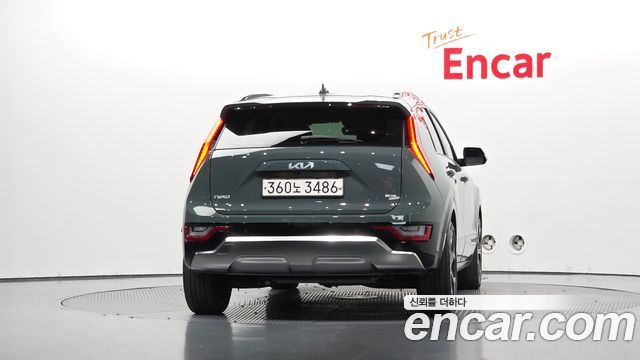 Kia Niro 2022 — photo 4