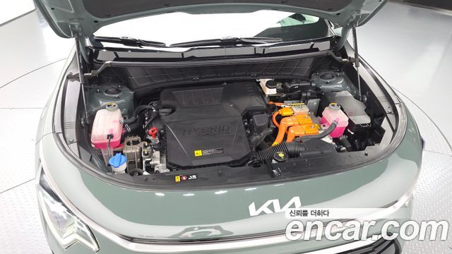 Kia Niro 2022 — photo 6