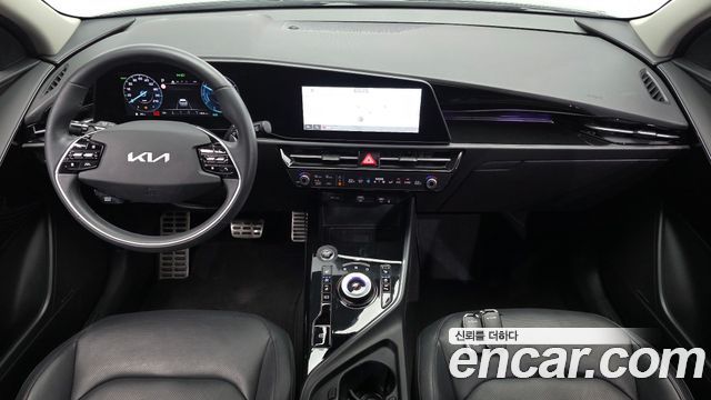 Kia Niro 2022 — photo 10