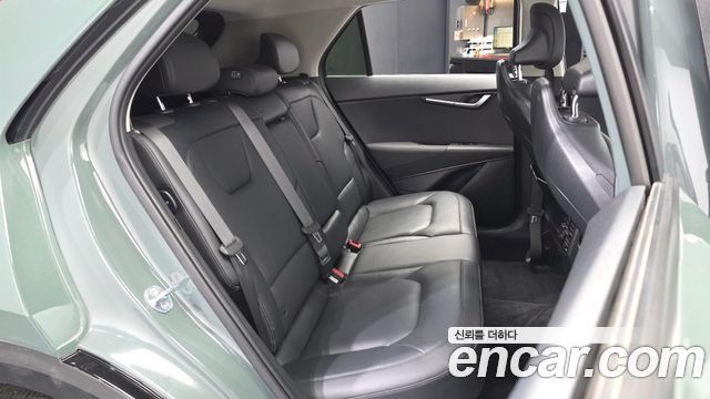 Kia Niro 2022 — photo 18