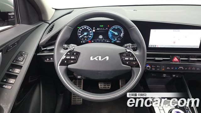 Kia Niro 2022 — photo 19