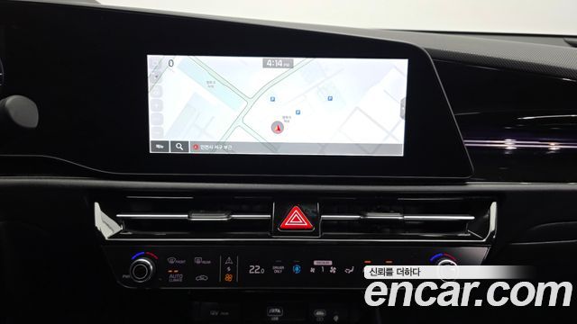 Kia Niro 2022 — photo 21