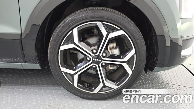 Kia Niro 2022 — photo 7