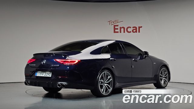 Mercedes-Benz CLS-Class 2019 — photo 2