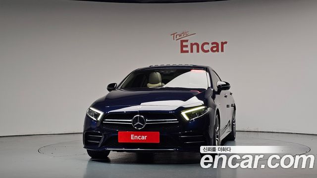 Mercedes-Benz CLS-Class 2019 — photo 3