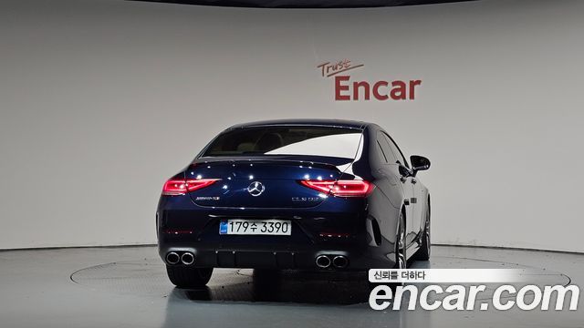 Mercedes-Benz CLS-Class 2019 — photo 4