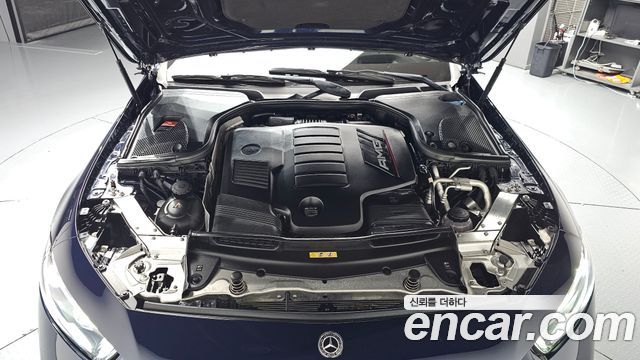 Mercedes-Benz CLS-Class 2019 — photo 6