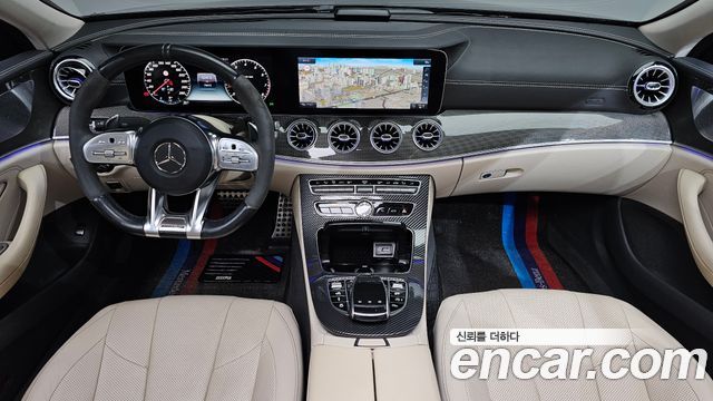 Mercedes-Benz CLS-Class 2019 — photo 10