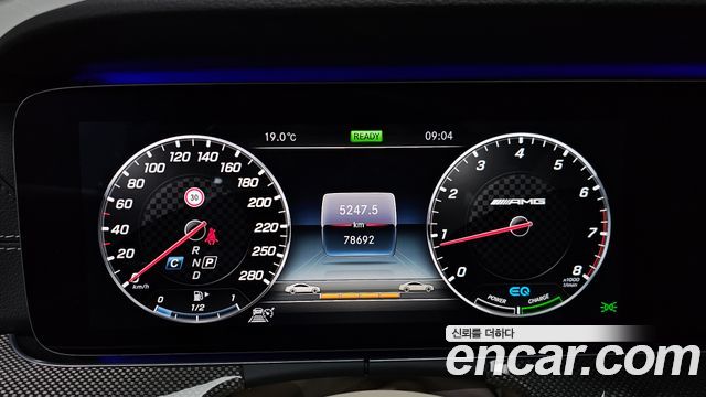 Mercedes-Benz CLS-Class 2019 — photo 11