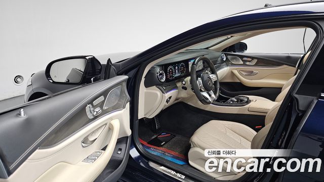 Mercedes-Benz CLS-Class 2019 — photo 13
